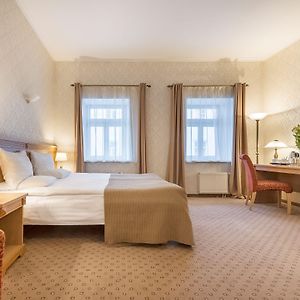 Standard Zimmer mit Kingsize-Bett